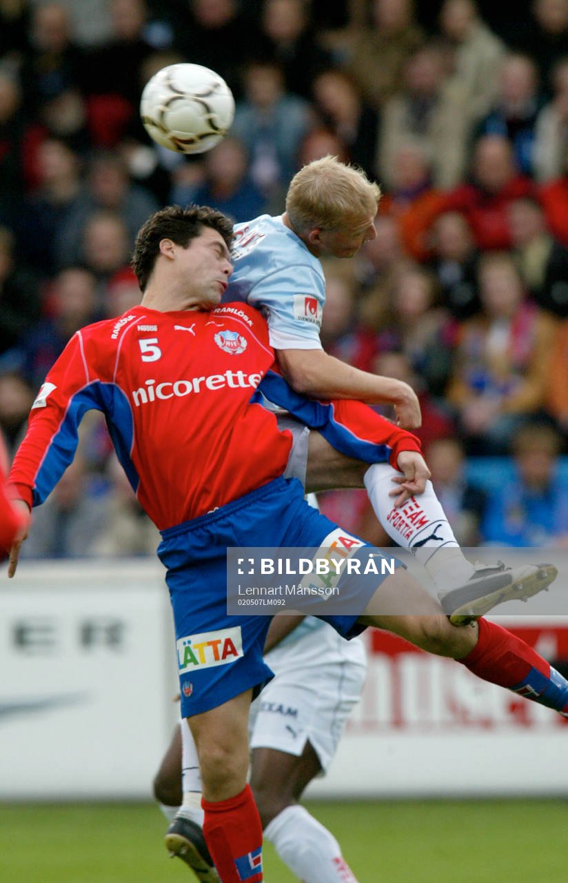 Jozo Matovac mot Jörgen Ohlsson