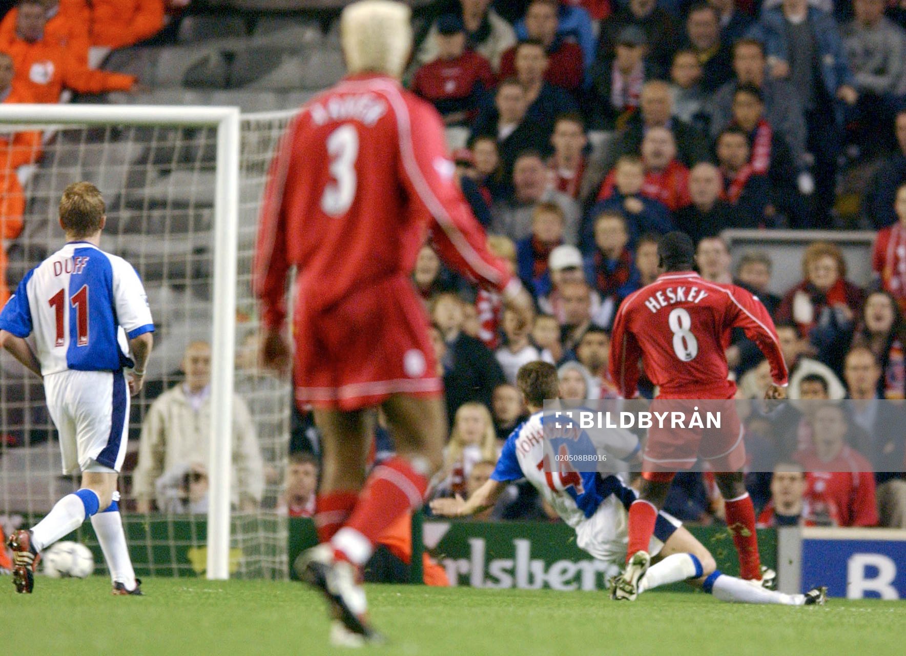 Fotboll, Engelsk Liga (Premier League), Liverpool -