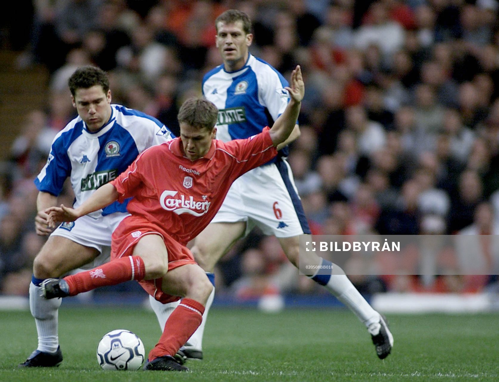 Fotboll, Engelsk Liga (Premier League), Liverpool -