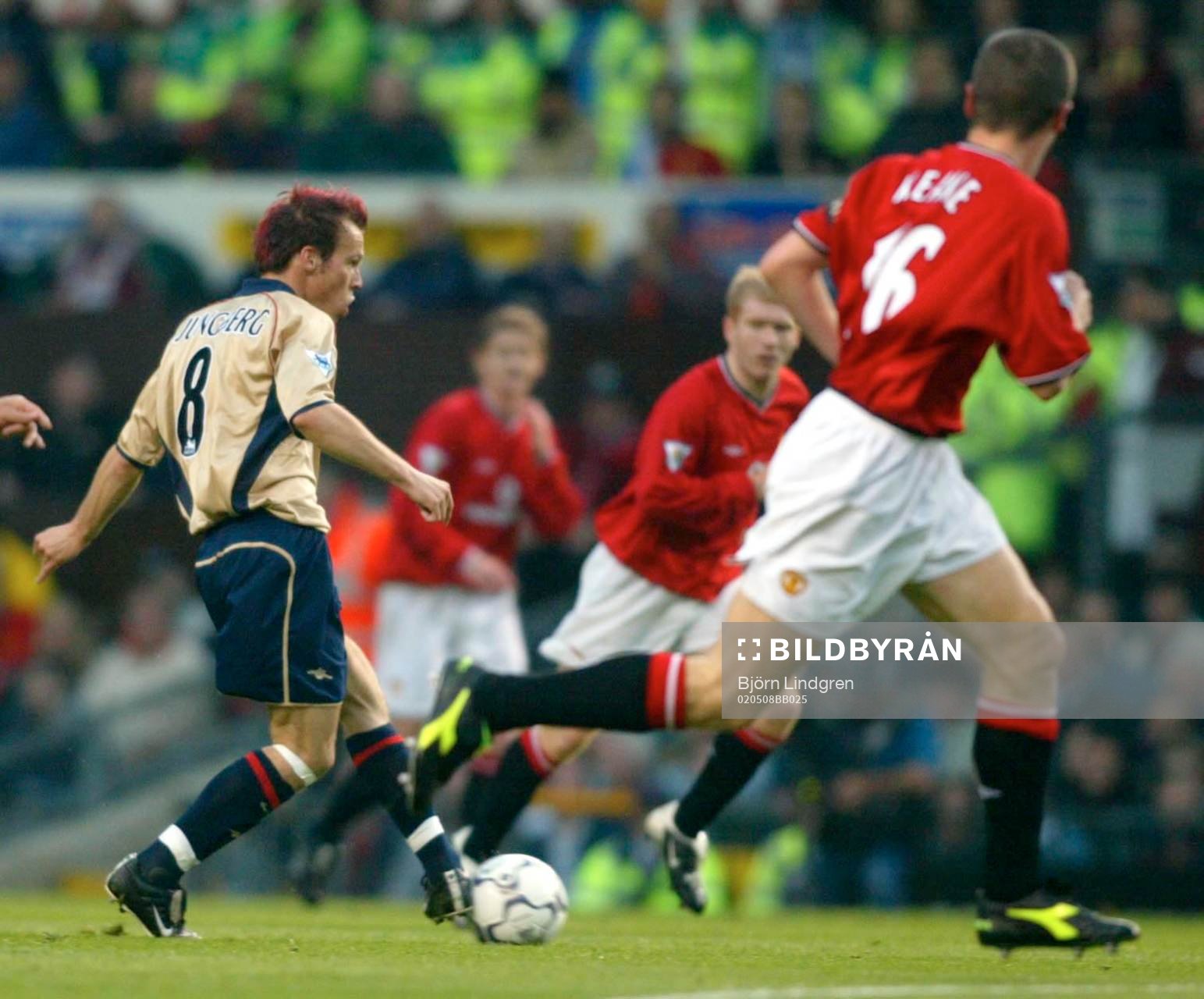 Fotboll, Premier League, Engelsk Liga, Manchester United -