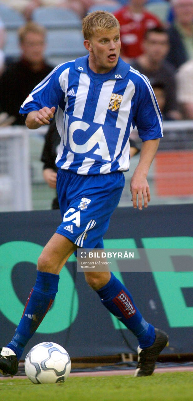 Mikael Antonsson, IFK Göteborg
