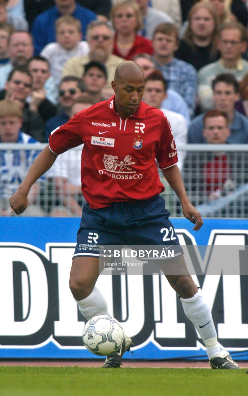 Jeffrey Aubynn,  Örgryte