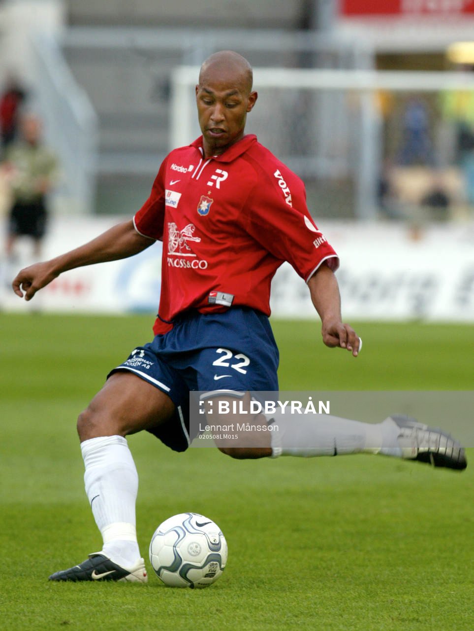 Jeffrey Aubynn,  Örgryte