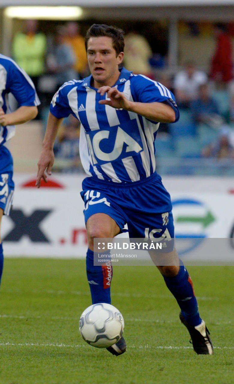 Martin Ericsson, IFK Göteborg