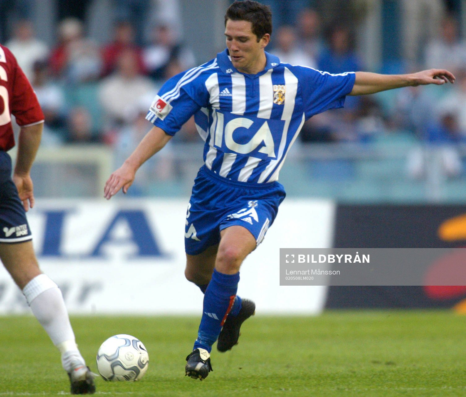 Martin Ericsson, IFK Göteborg