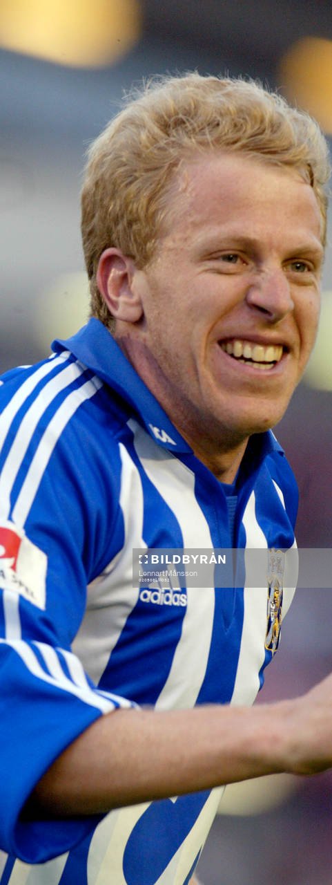 Gustaf Andersson, IFK Göteborg