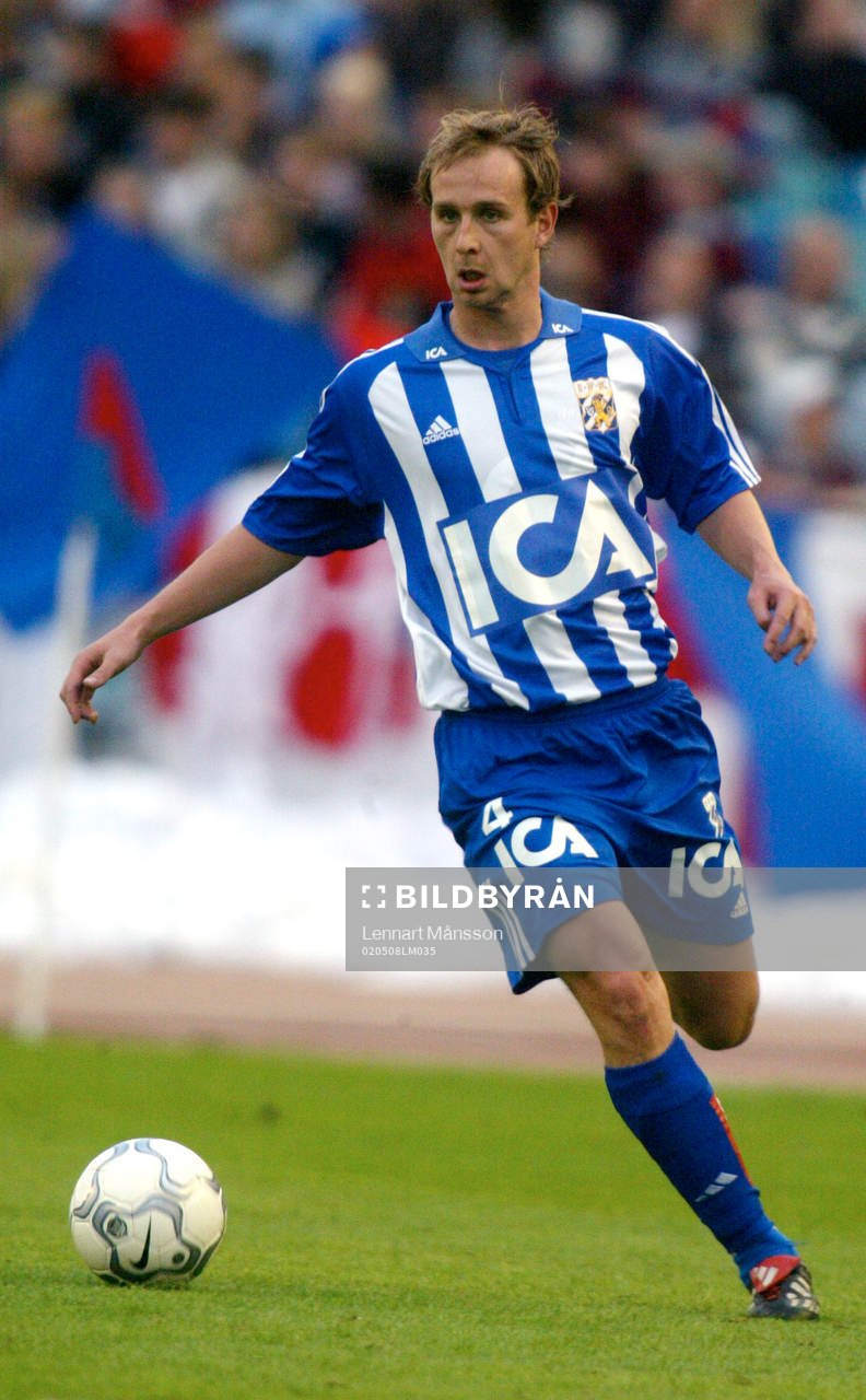 Jon Inge Höiland, IFK Göteborg