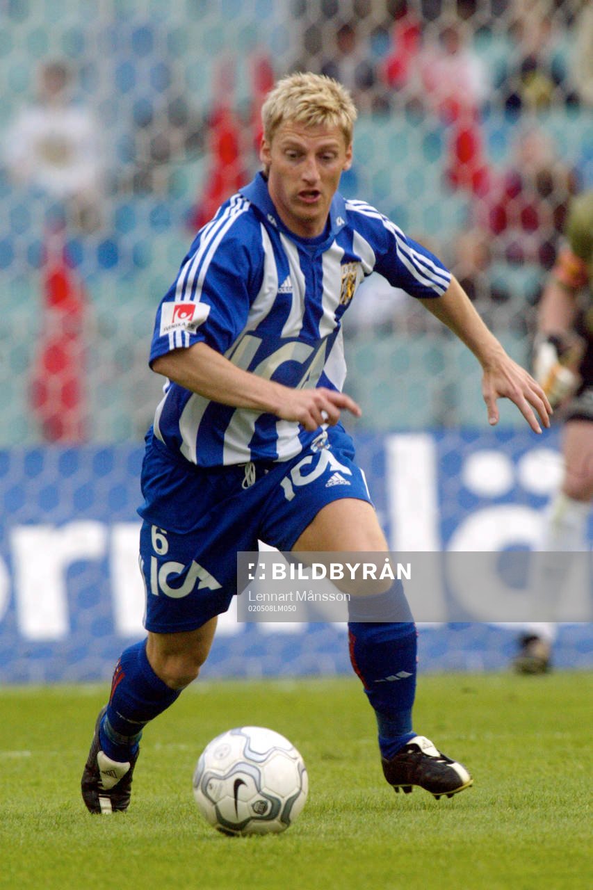 Tomas Rosenkvist, Göteborg