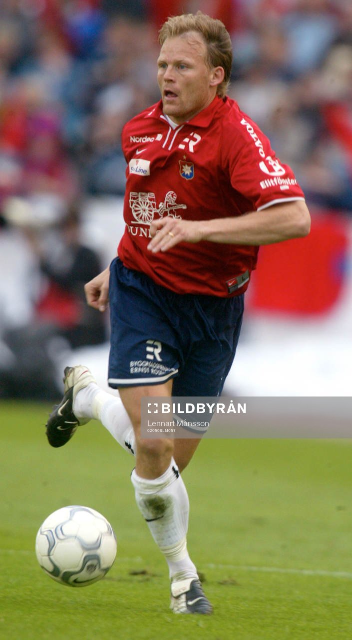 Robert Bengtsson Bärkroth, Örgryte