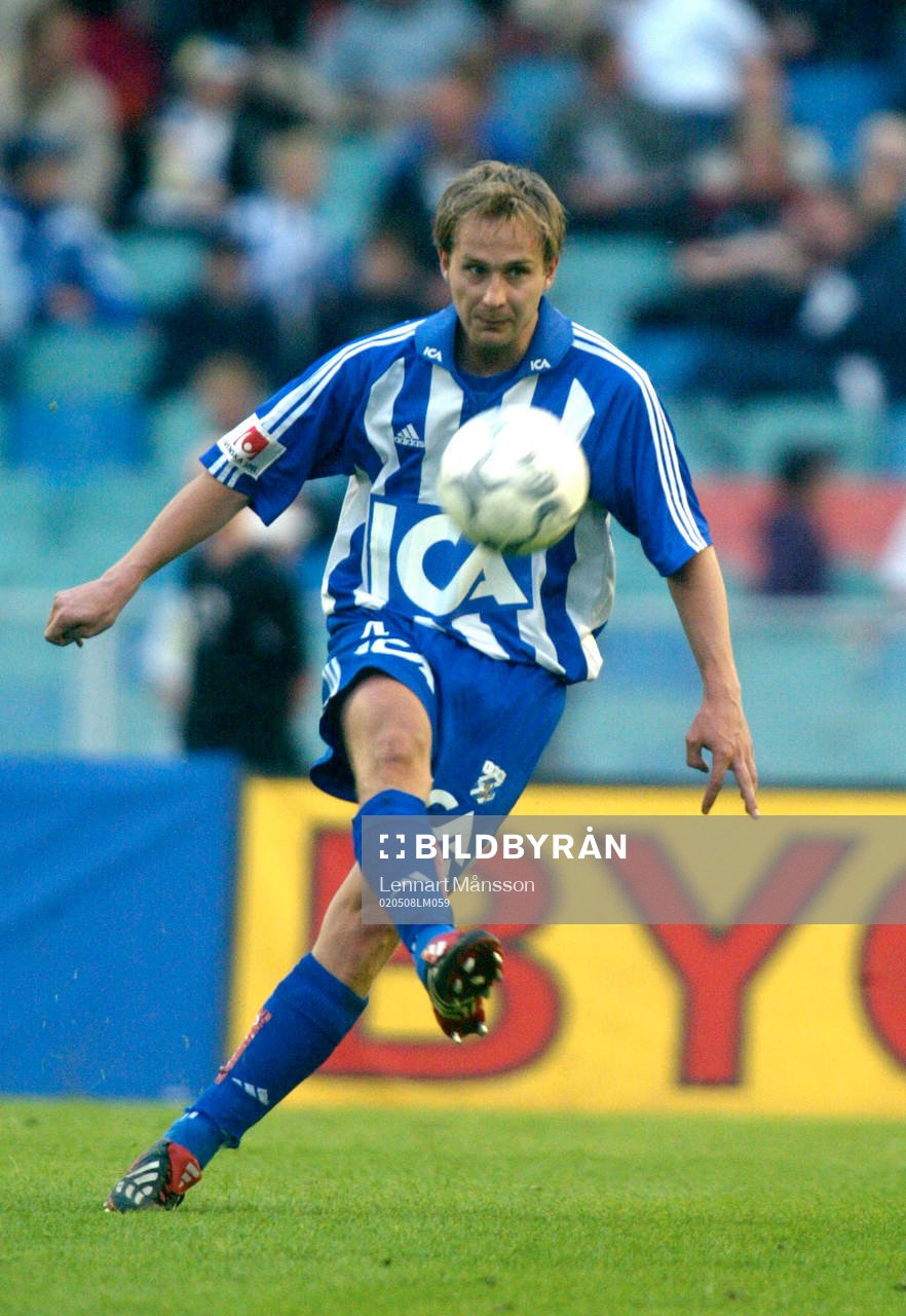 Jon Inge Höjland, IFK Göteborg