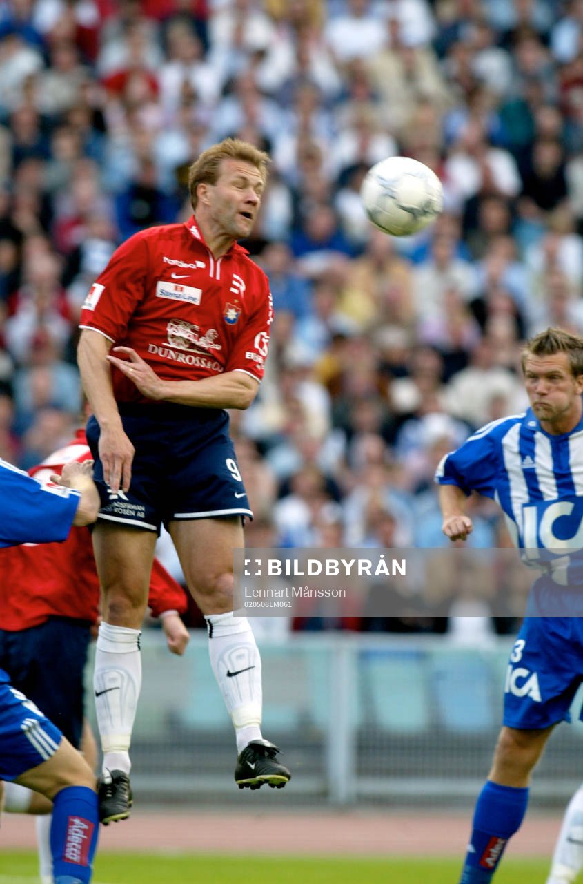Joachim Karlsson, Örgryte