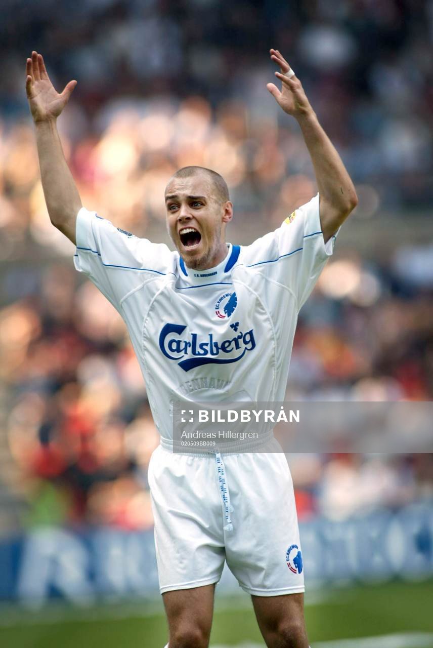 dansk, Tomas Antonelius, FC Köpenhamn