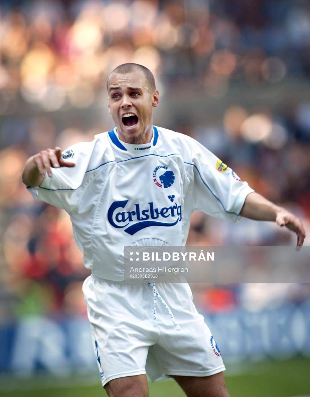 dansk, Tomas Antonelius, FC Köpenhamn