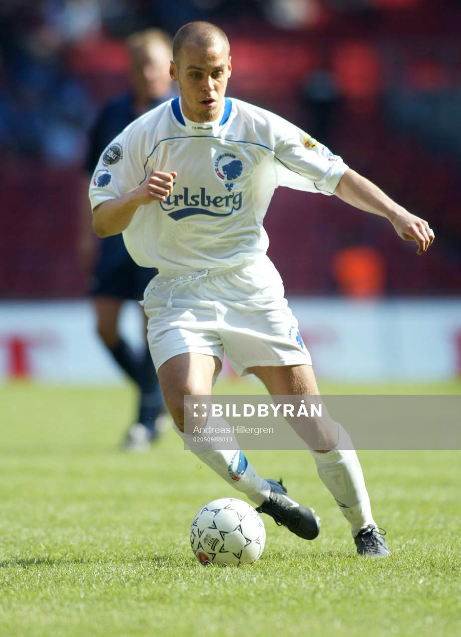 dansk, Tomas Antonelius, FC Köpenhamn