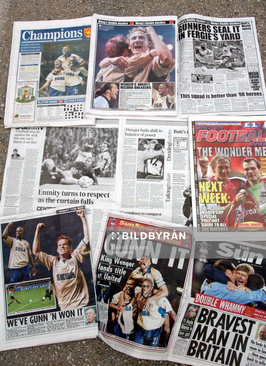 Fotboll, Engelsk , Premier League, Ett axplock av Englands