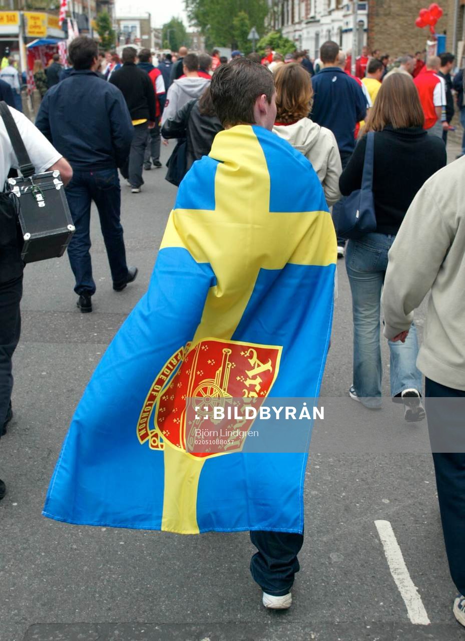 Fredrik Ljungbergs storspel på sista tiden har skapat nya
