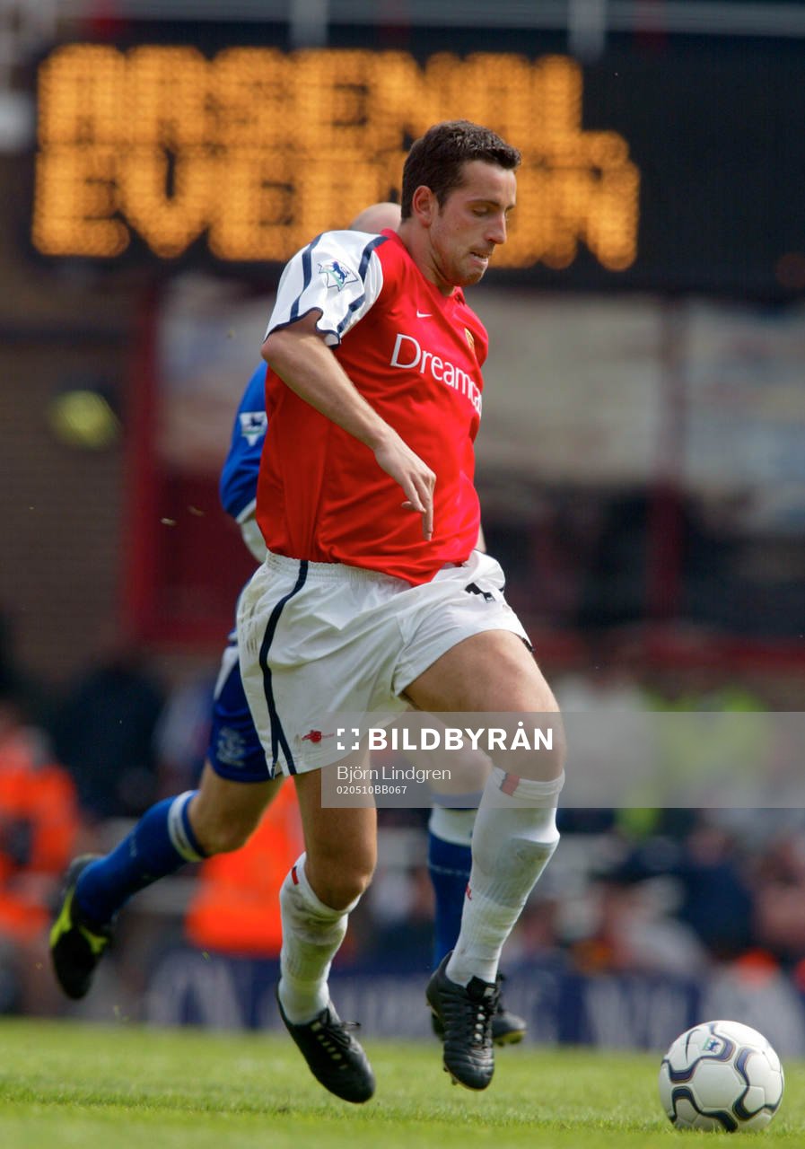 Fotboll, Engelsk , Premier League, Edu, Arsenal