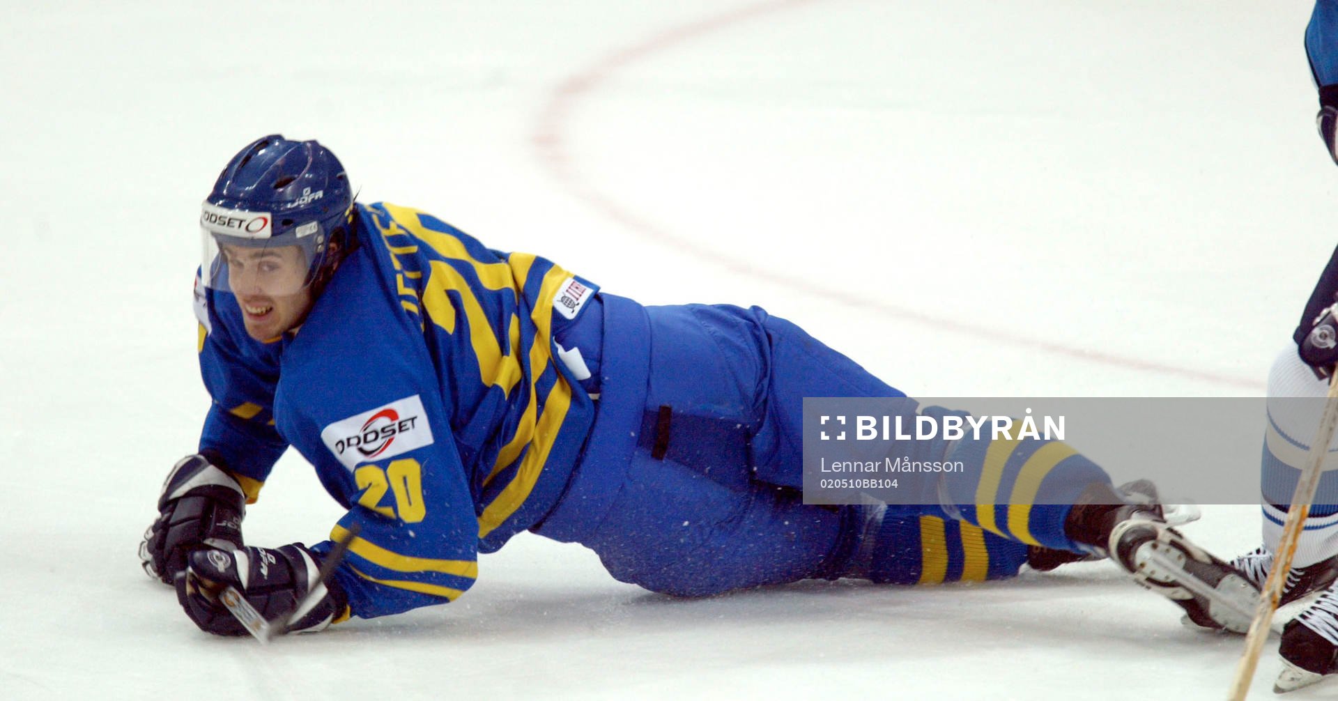 Henrik Zetterberg,  Sverige