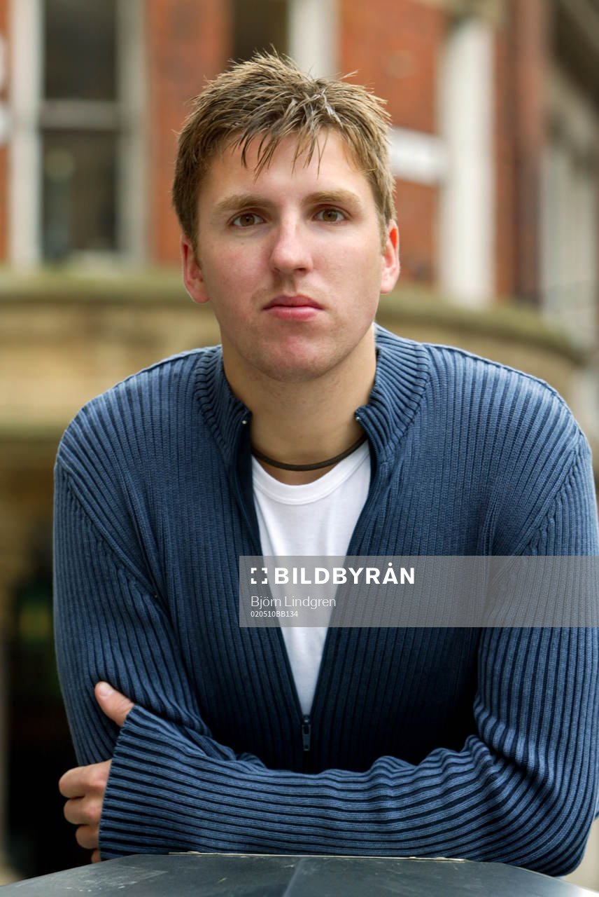 Fotboll, Engelsk , Premier League, Nils-Eric Johansson,