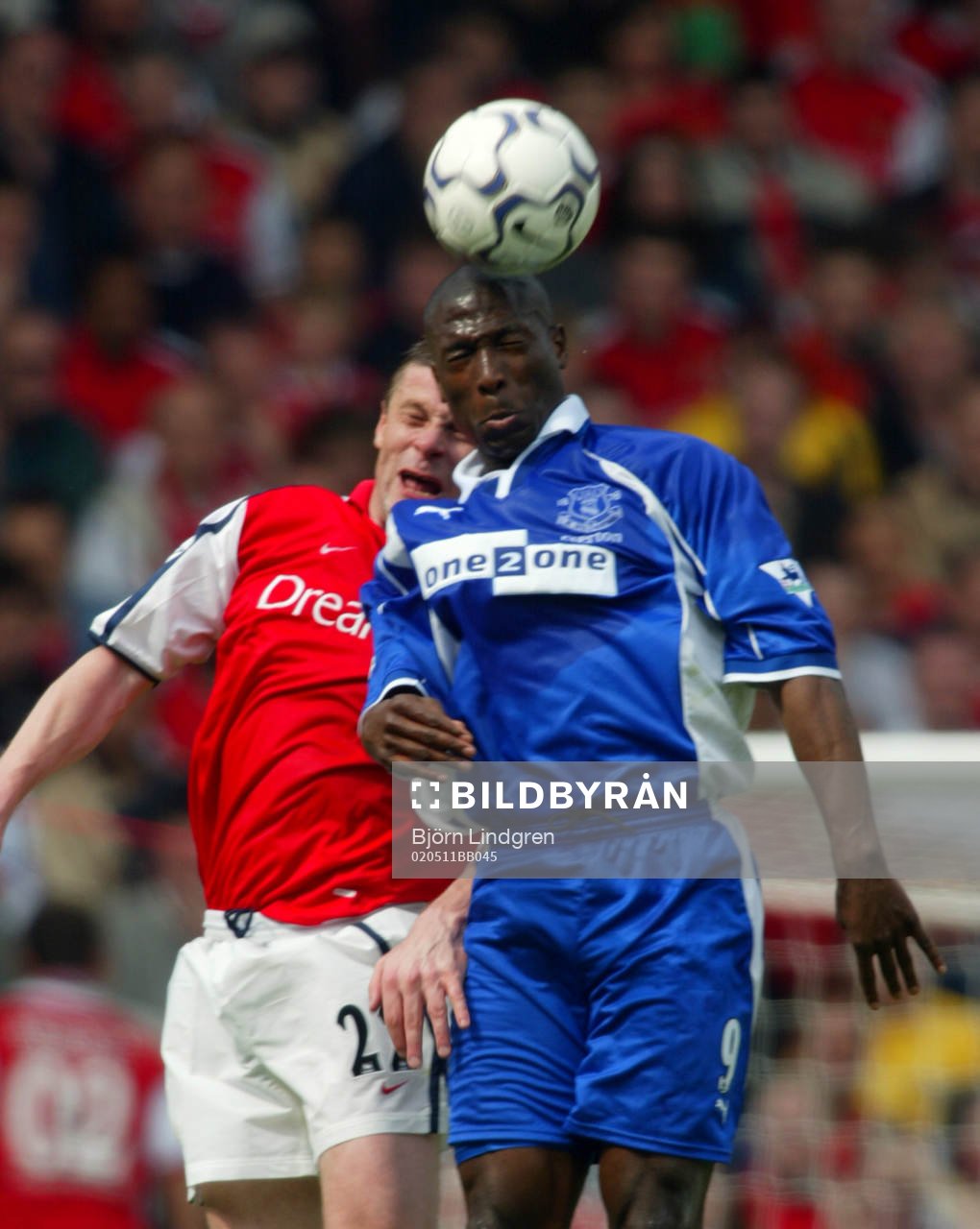 Fotboll, Engelsk , Premier League, Oleg Luzhny, Arsenal och