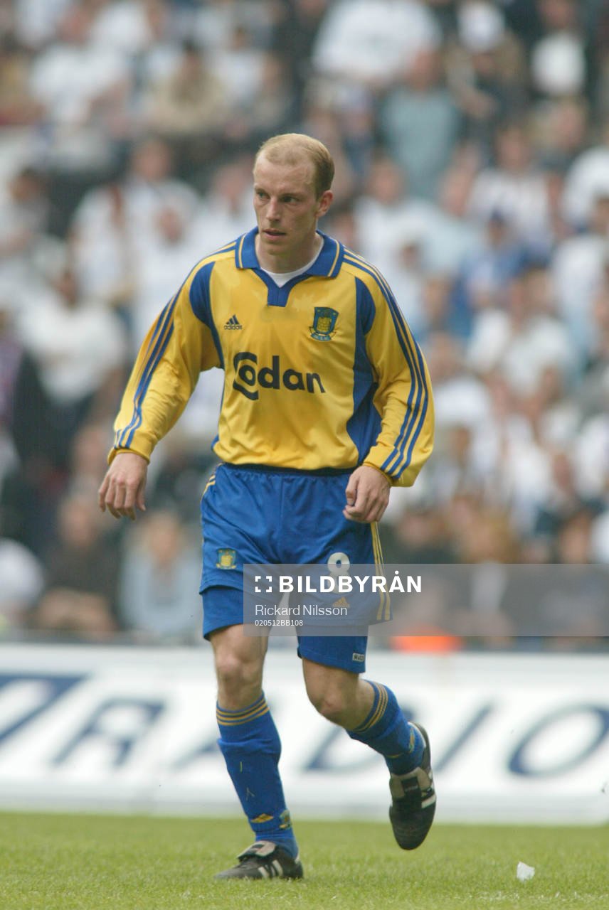 Kim Daugaard, Bröndby