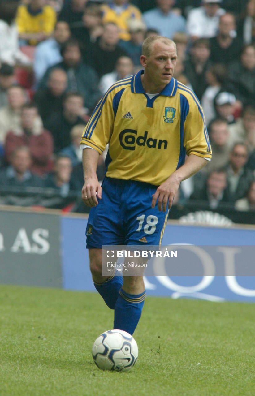 Auri Skarbalius, Bröndby