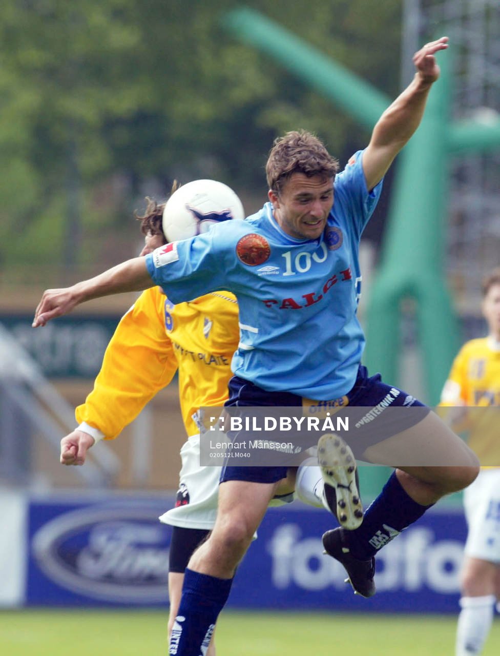 Fotboll, Superettan, IFK Malmö - Gefle