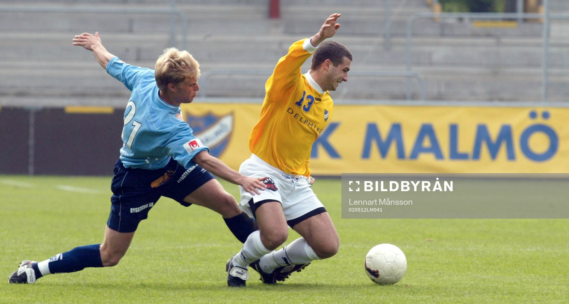 Anders Jemail, Malmö krokas av Per Carlsson, Gefle