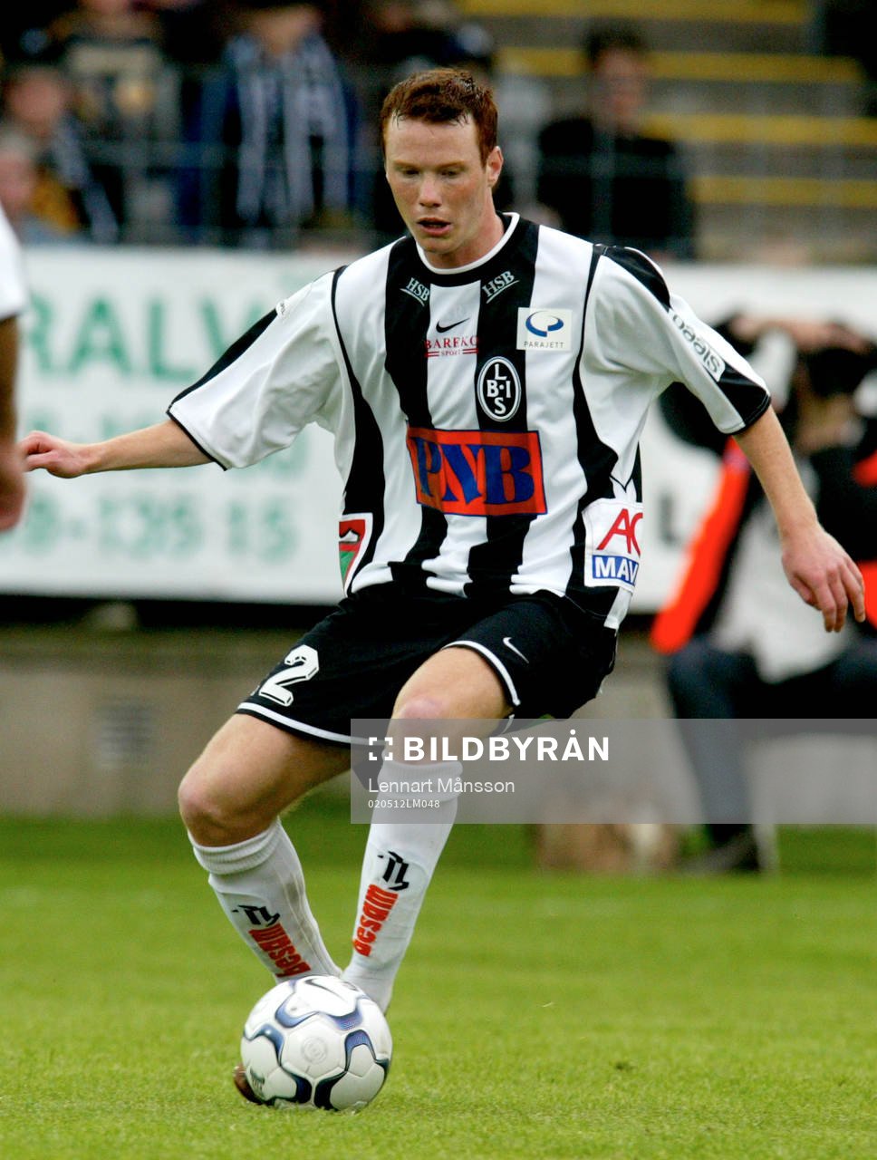 Alexander Farnerud, Landskrona