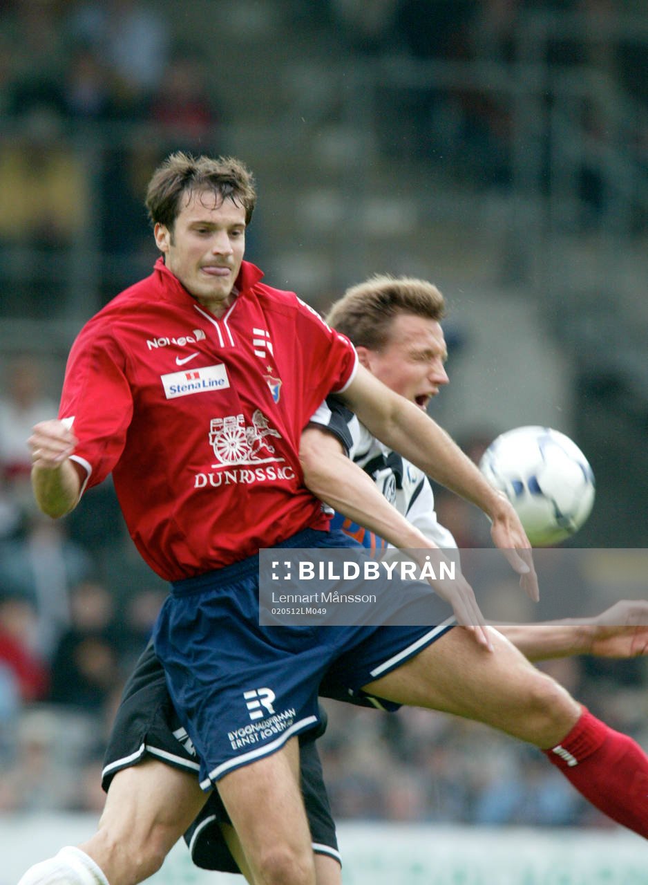 Patrik Fredholm