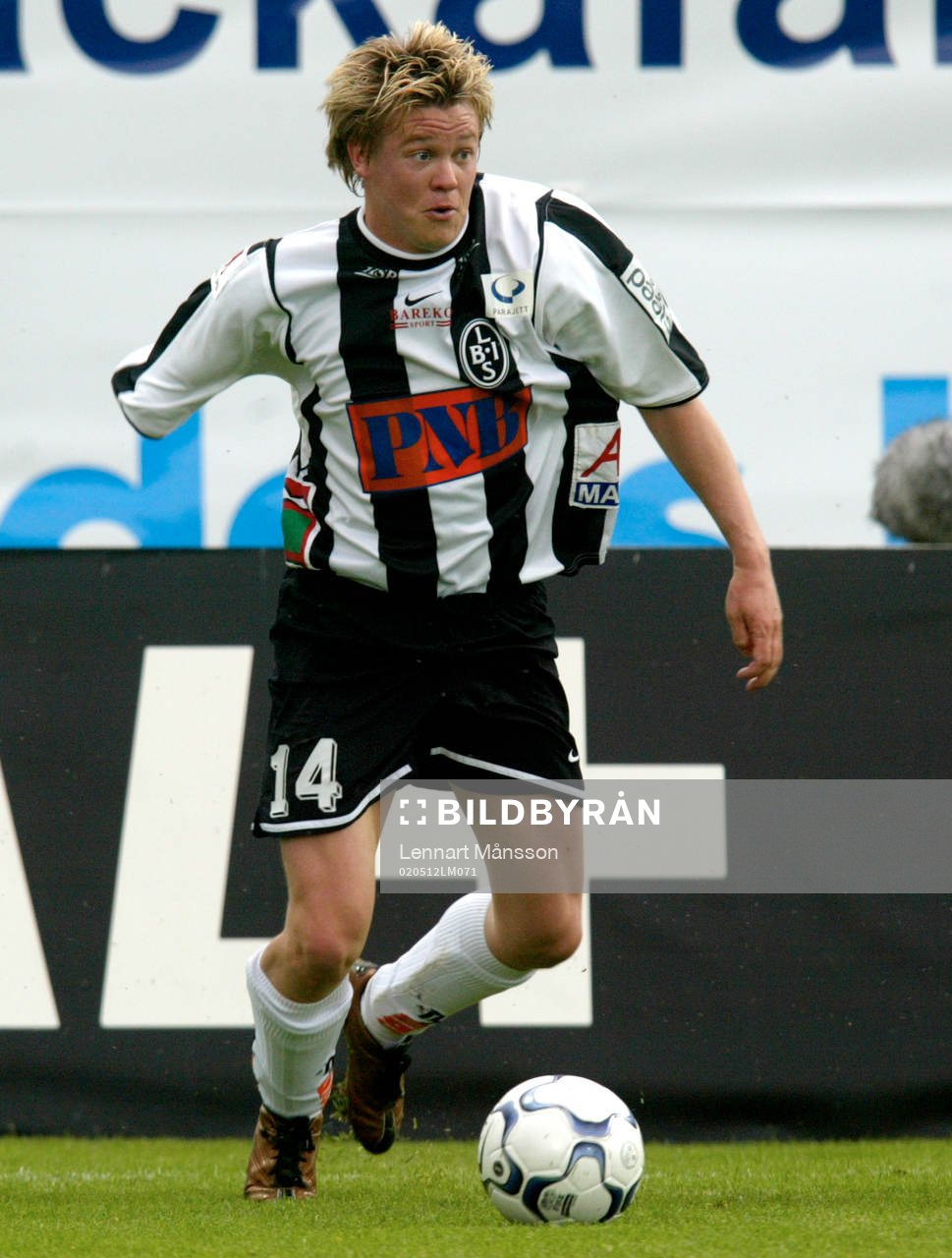Håkan Söderstjerna, Landskrona