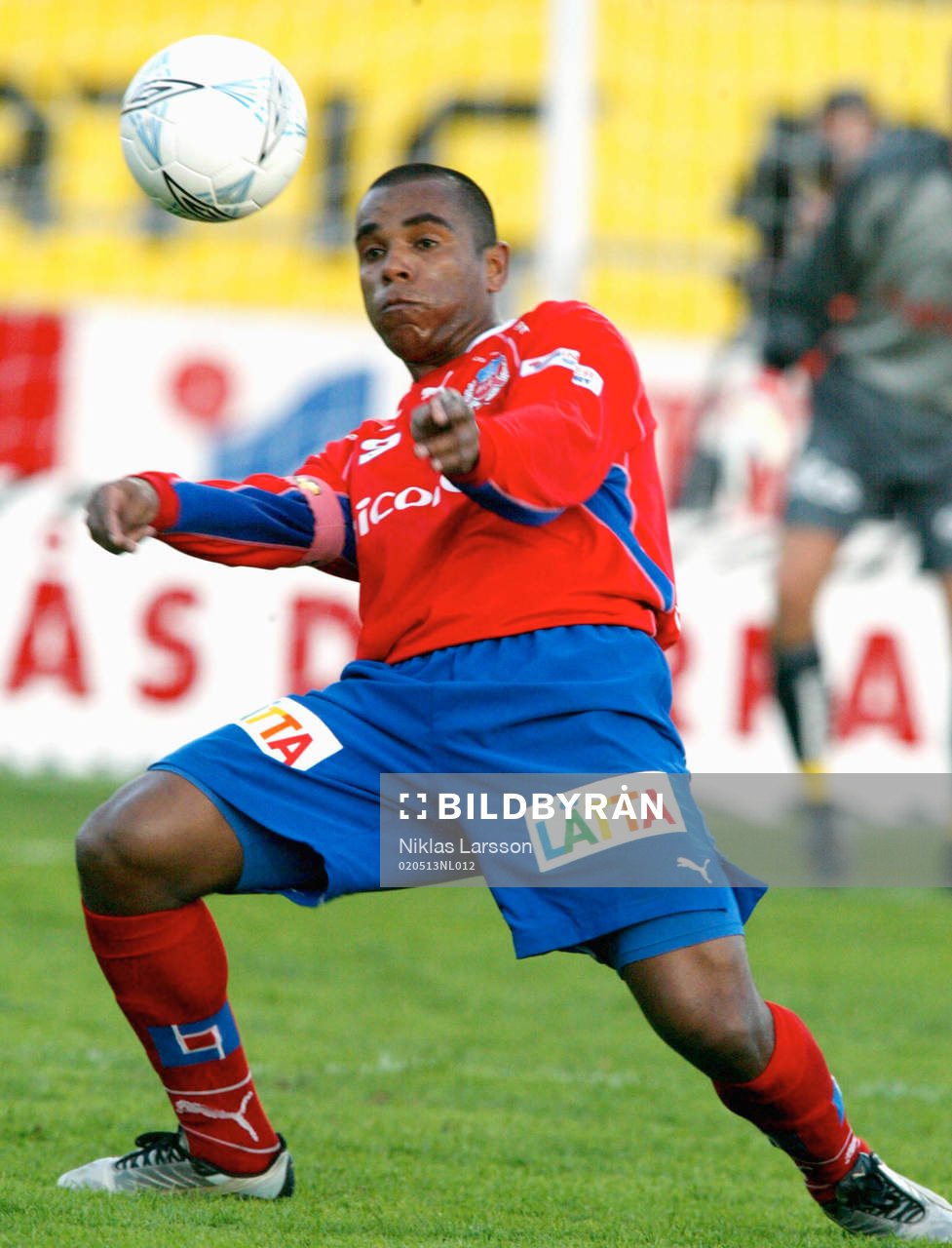 Alvaro Santos, Helsingborg
