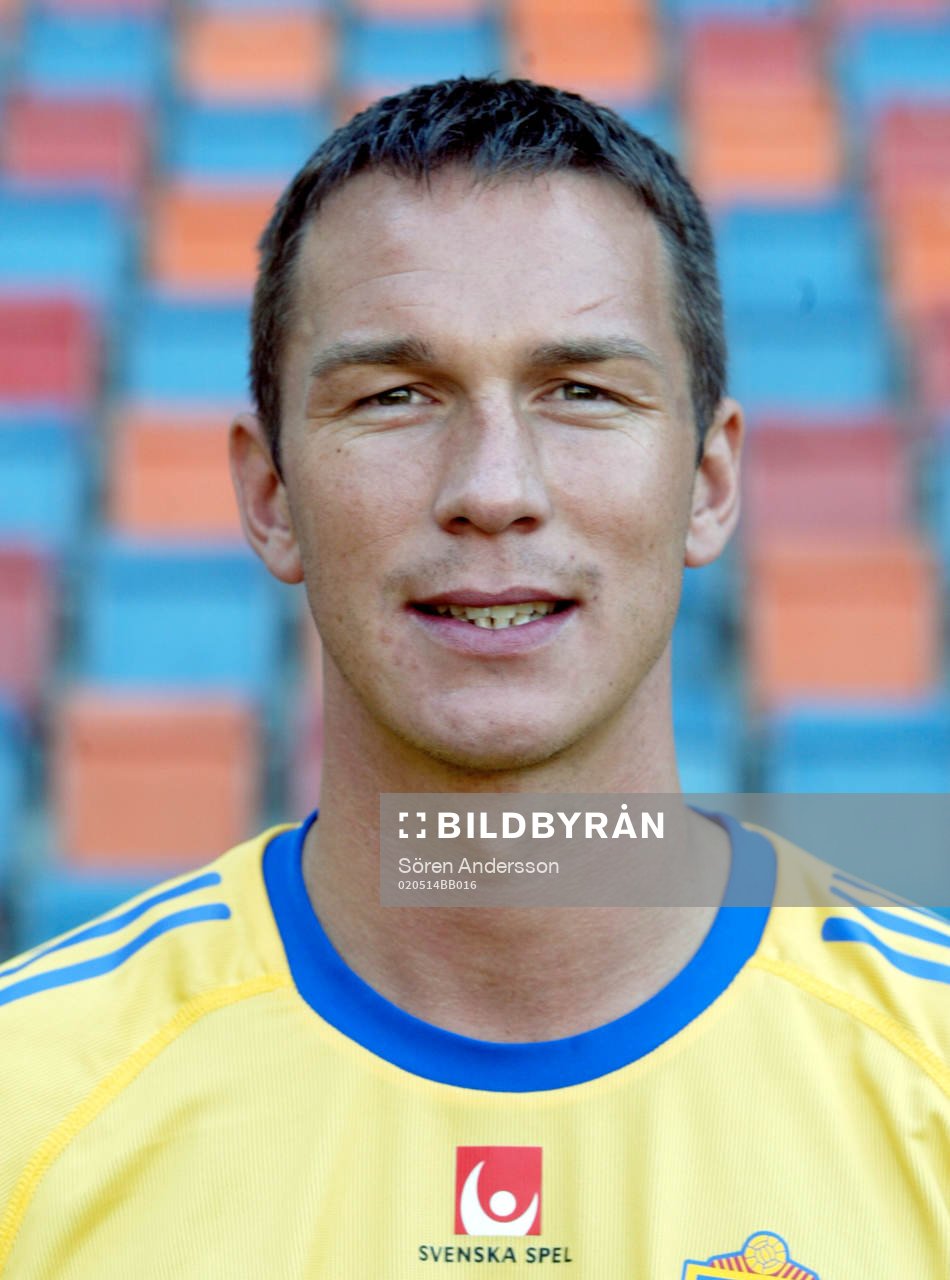 Patrik Andersson