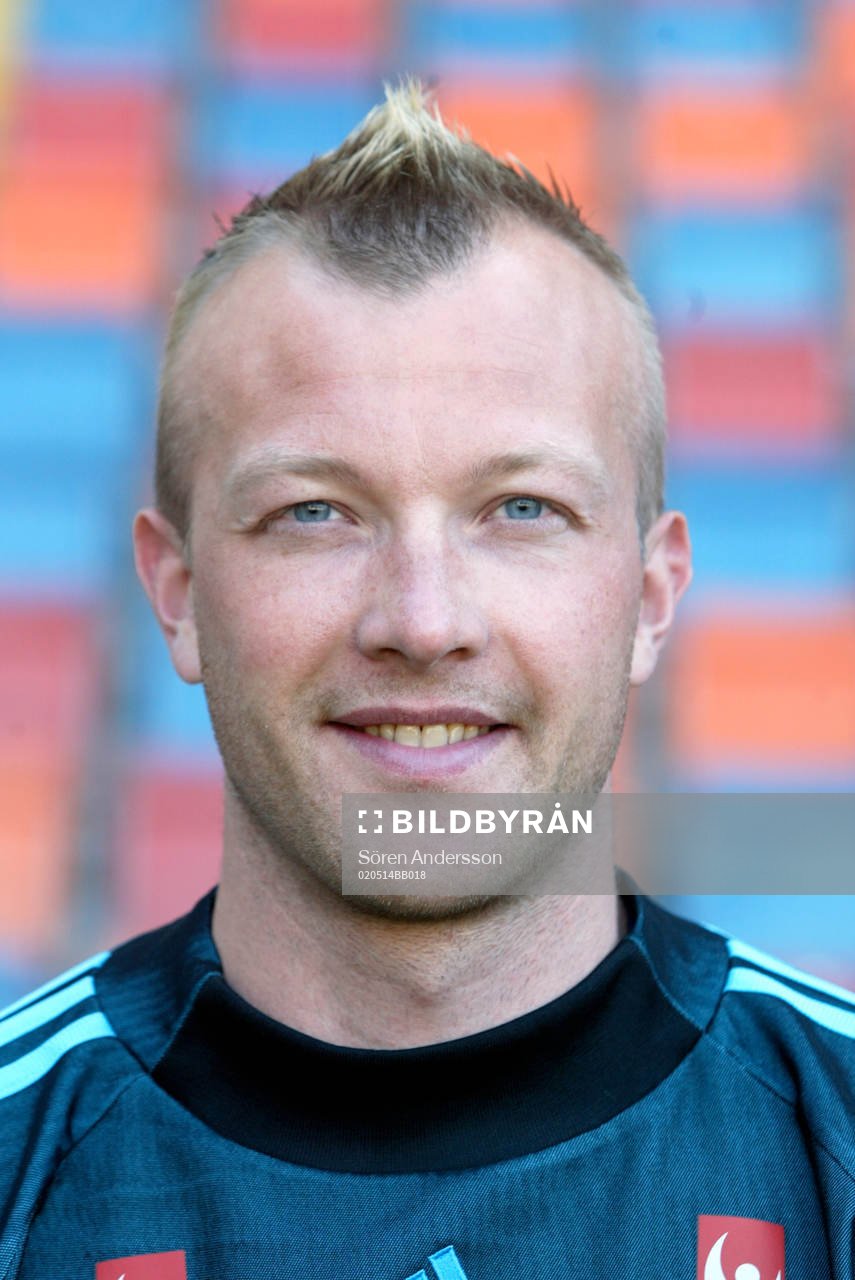 Magnus Hedman