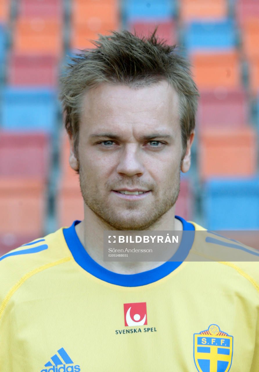 Mattias Jonson