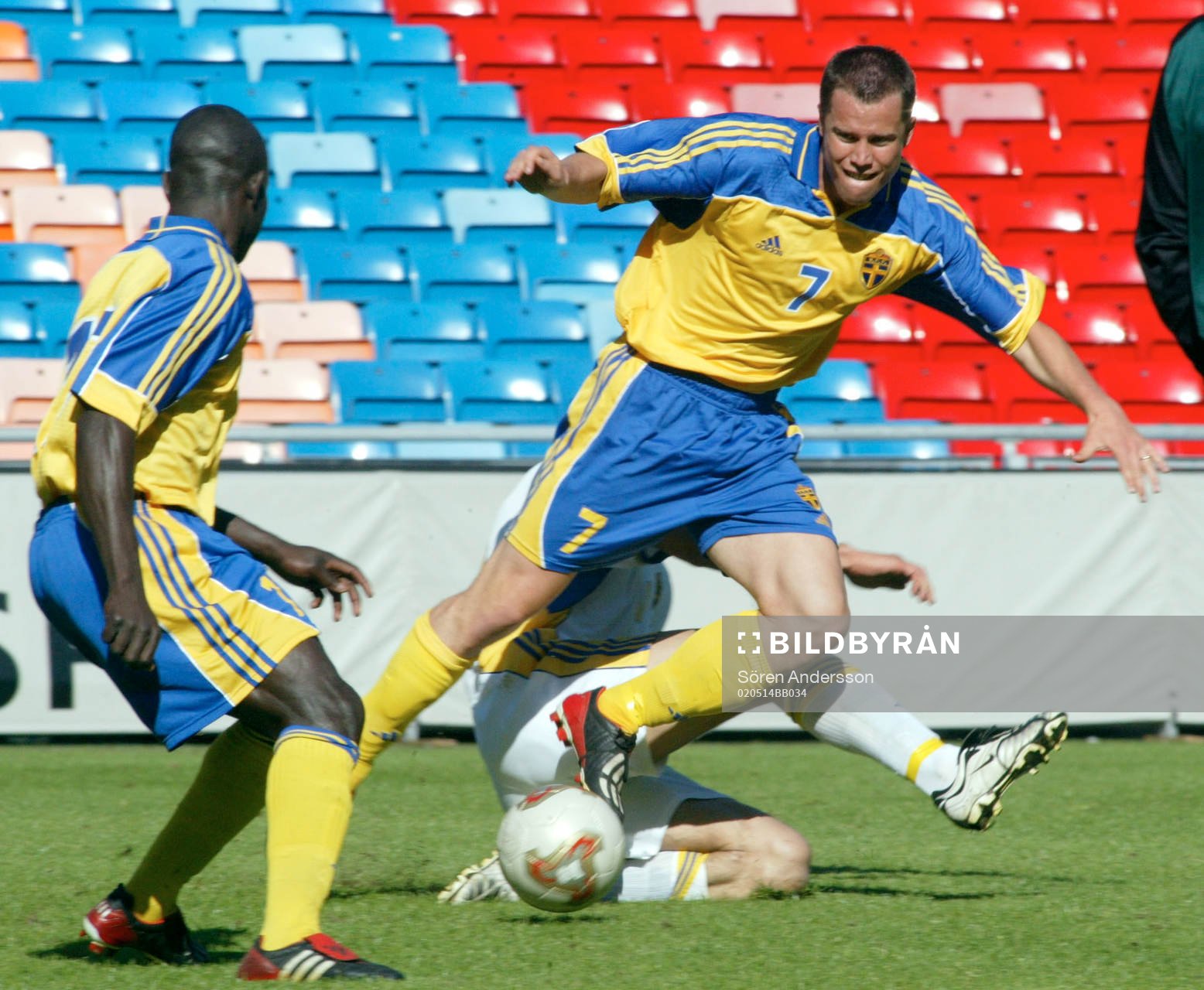 Daniel Andersson