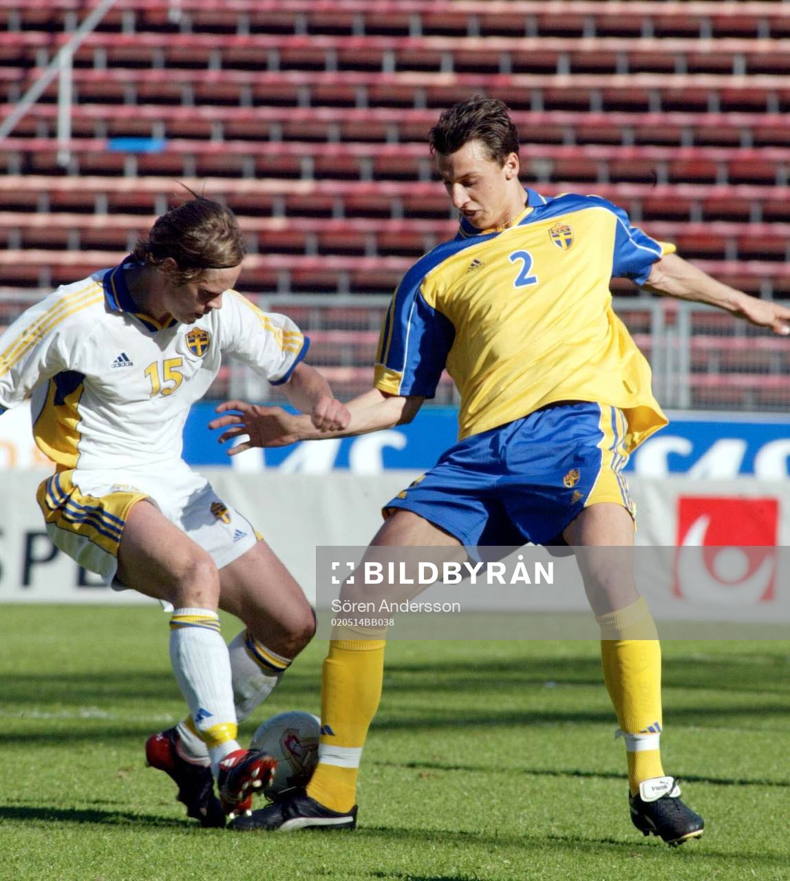 Zlatan Ibrahimovic