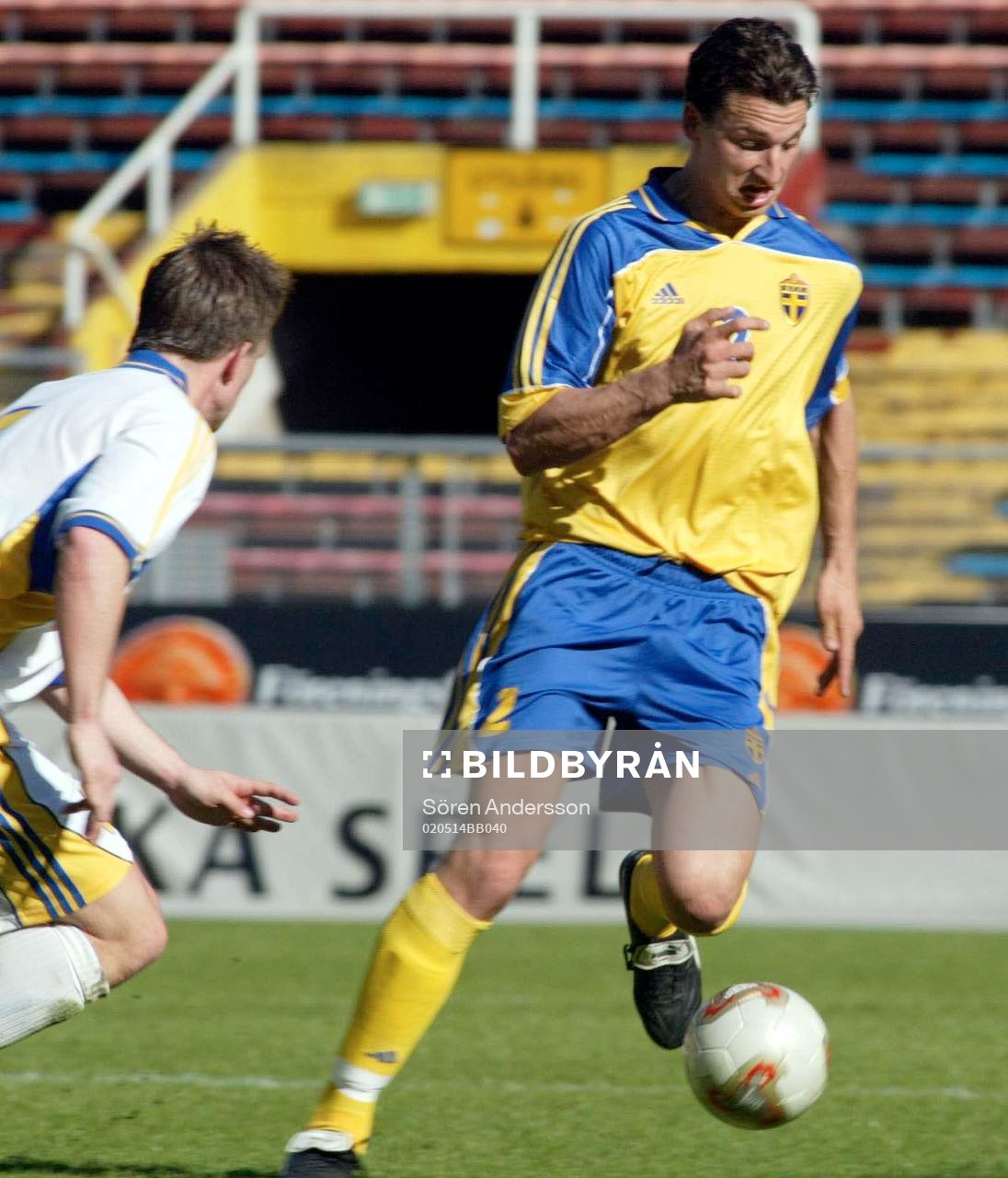 Zlatan Ibrahimovic