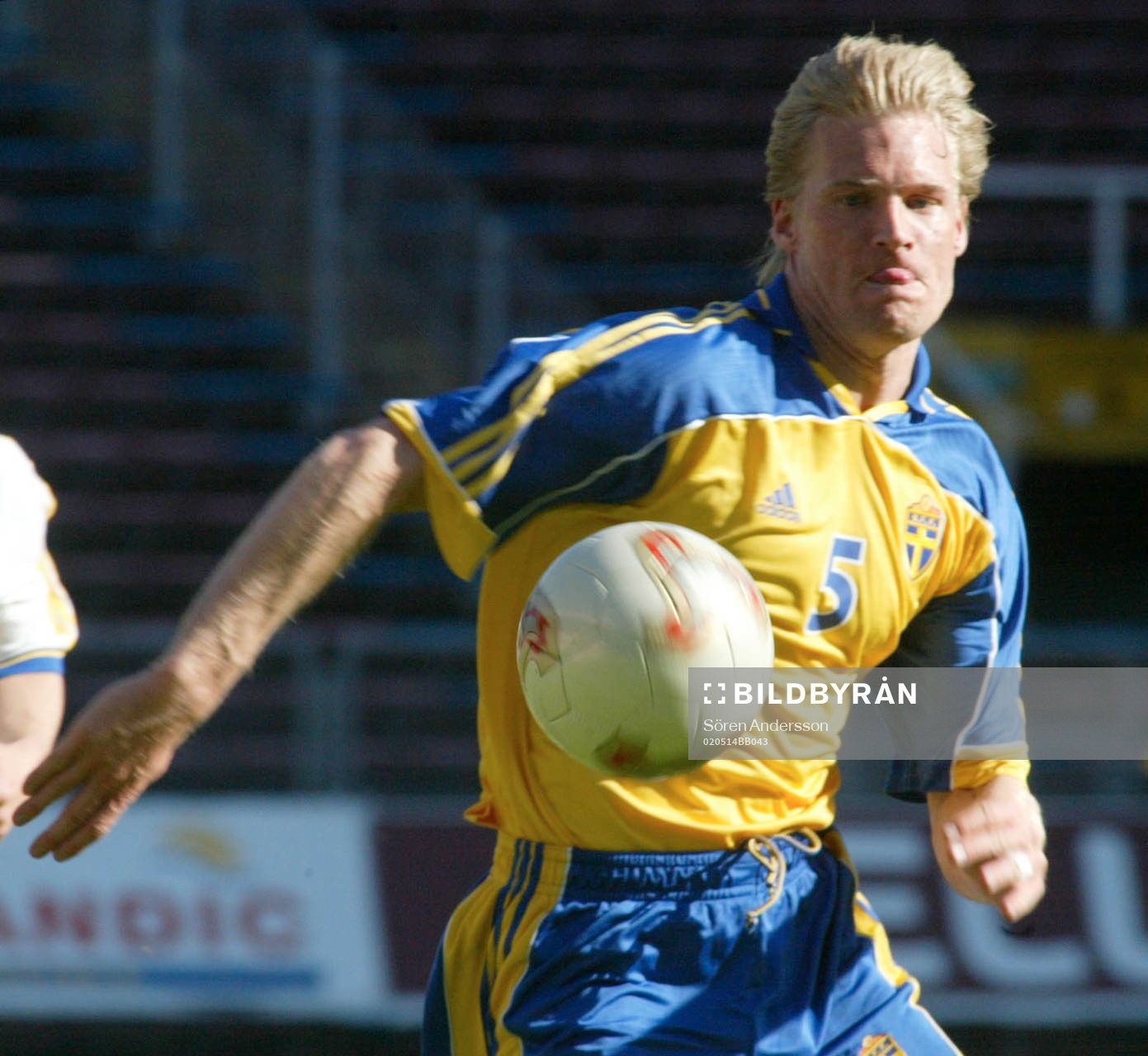 Johan Mjällby