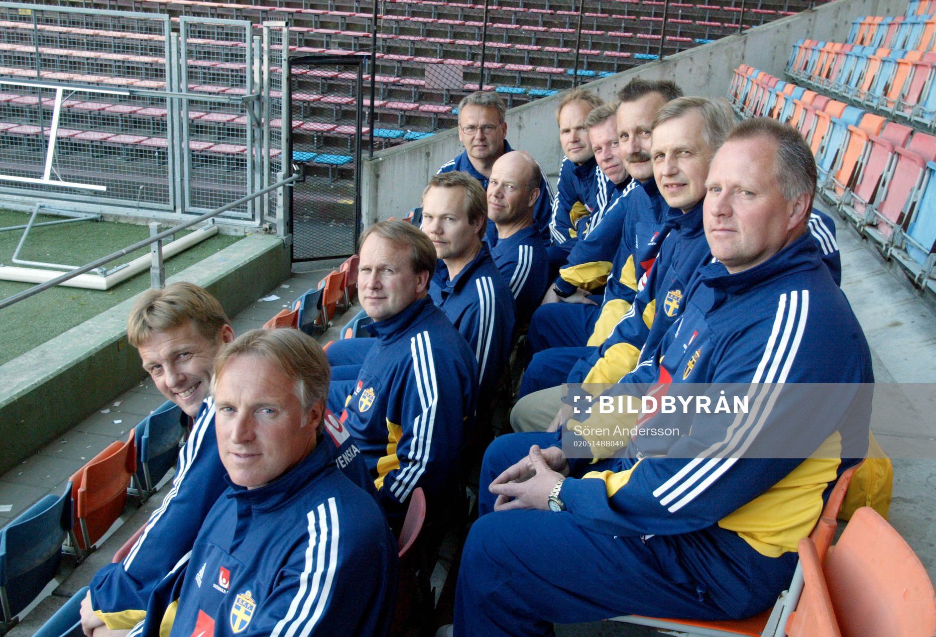 Fotboll, Sverige