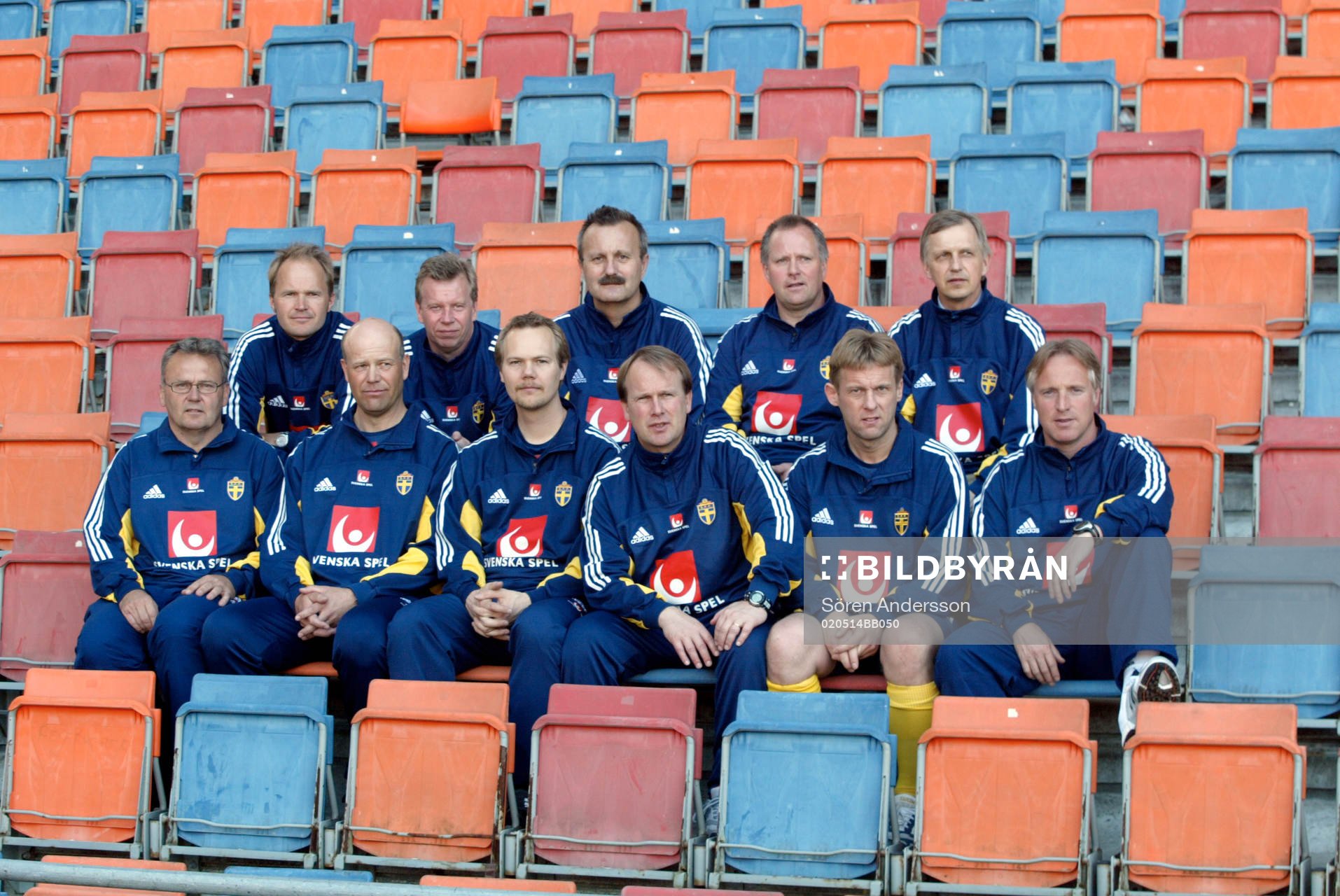Fotboll, Sverige