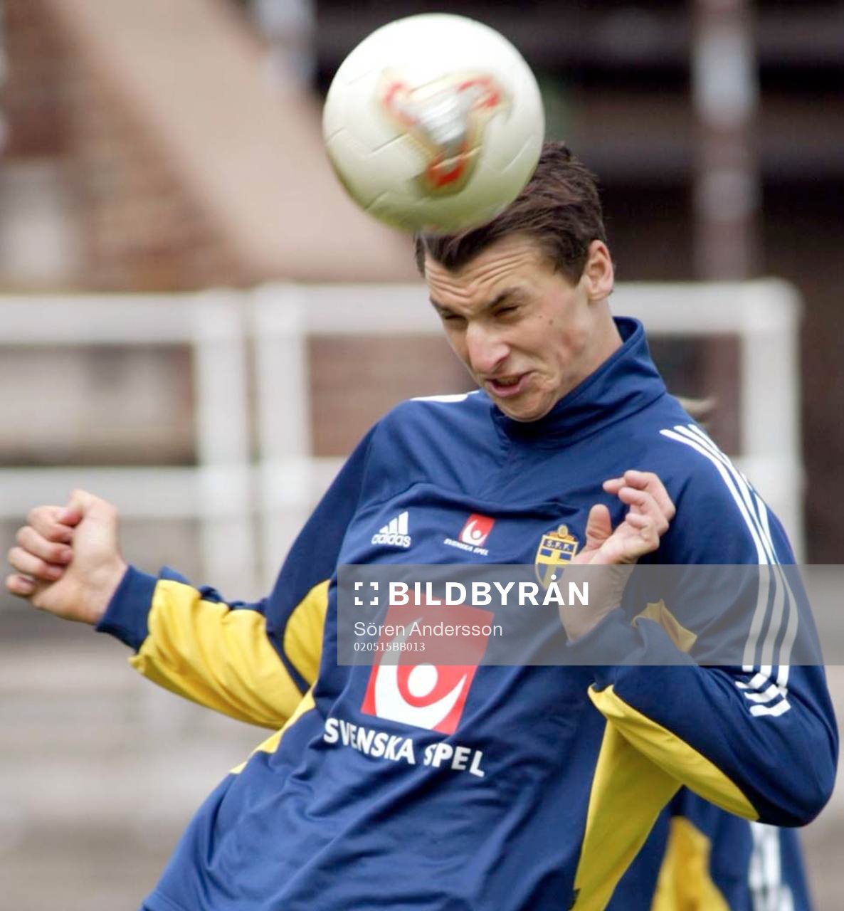 Zlatan Ibrahimovic