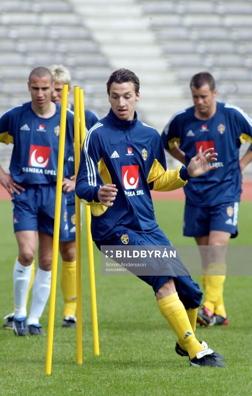 Zlatan Ibrahimovic