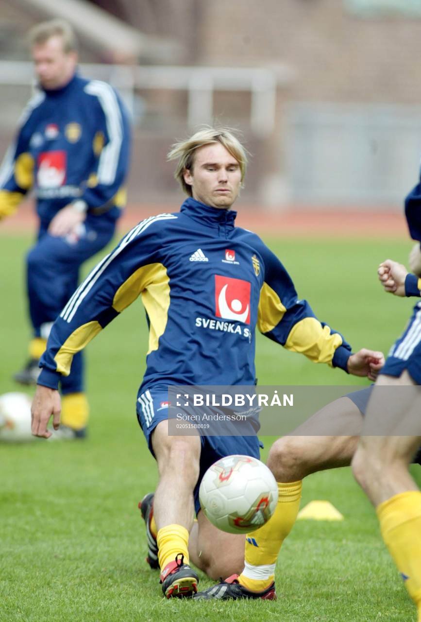 Andreas Andersson