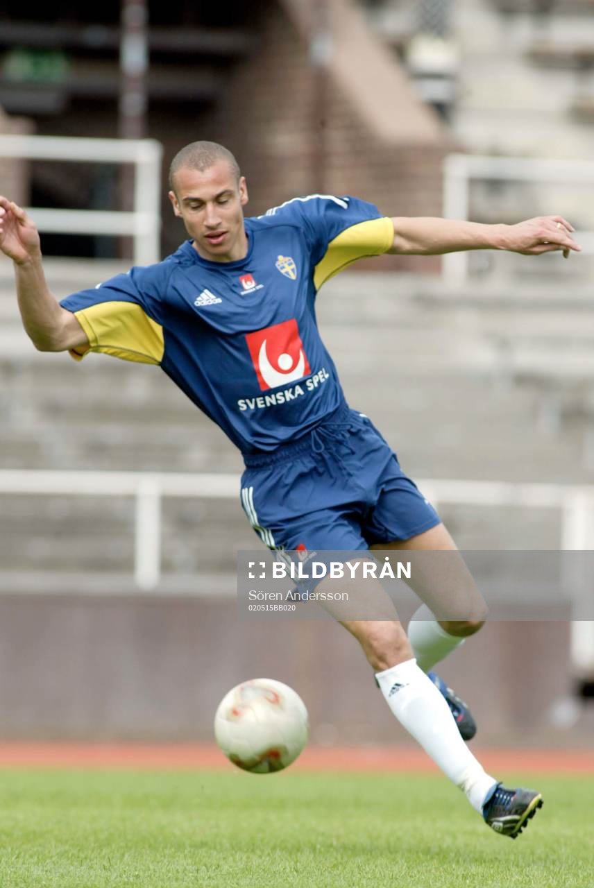 Henrik Larsson (Henke Larsson)