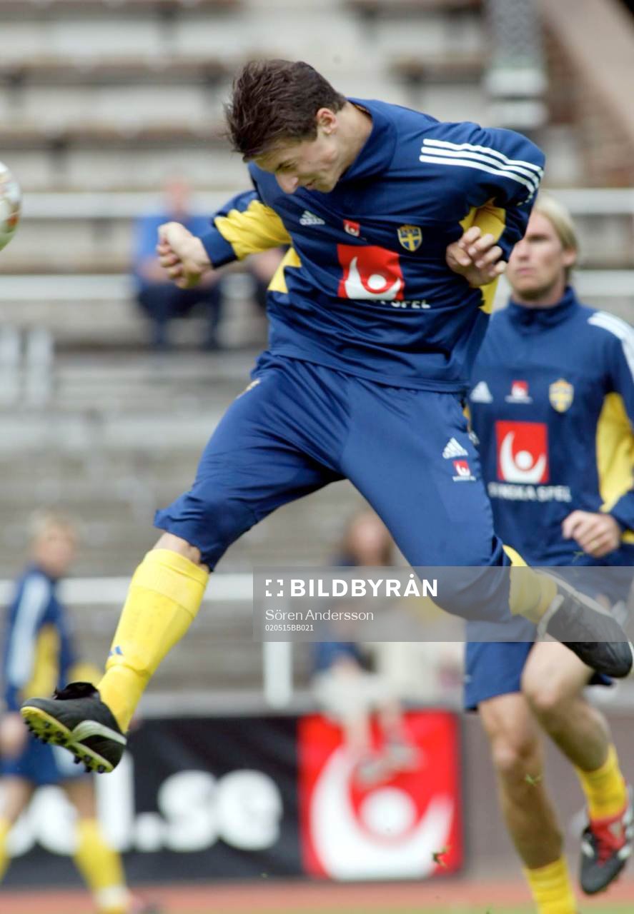 Zlatan Ibrahimovic