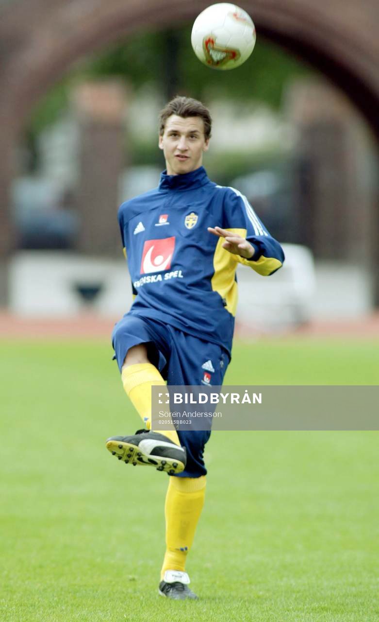 Zlatan Ibrahimovic