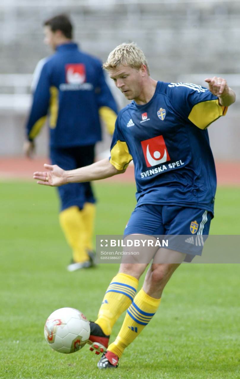 Marcus Allbäck