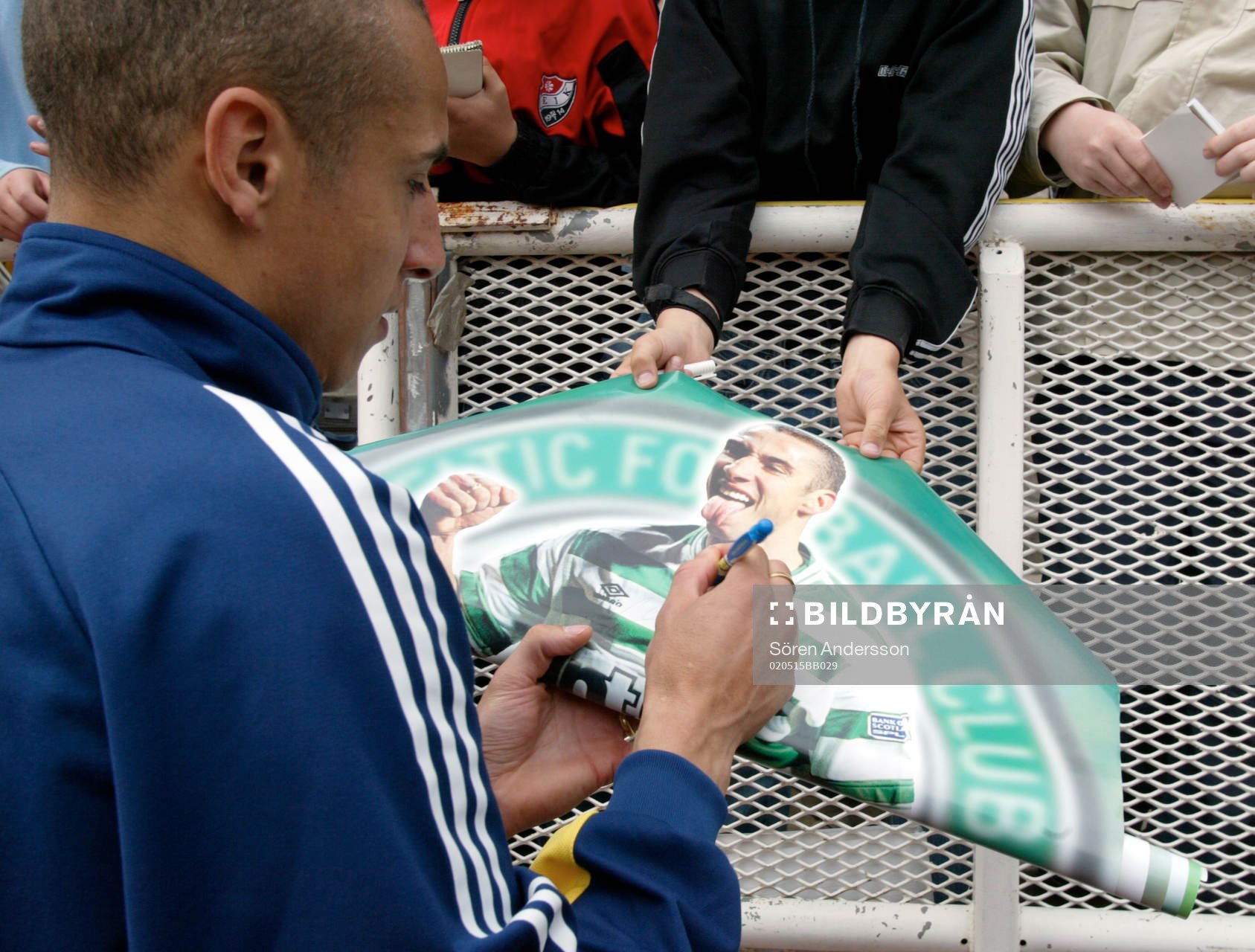 Henrik Larsson (Henke Larsson)