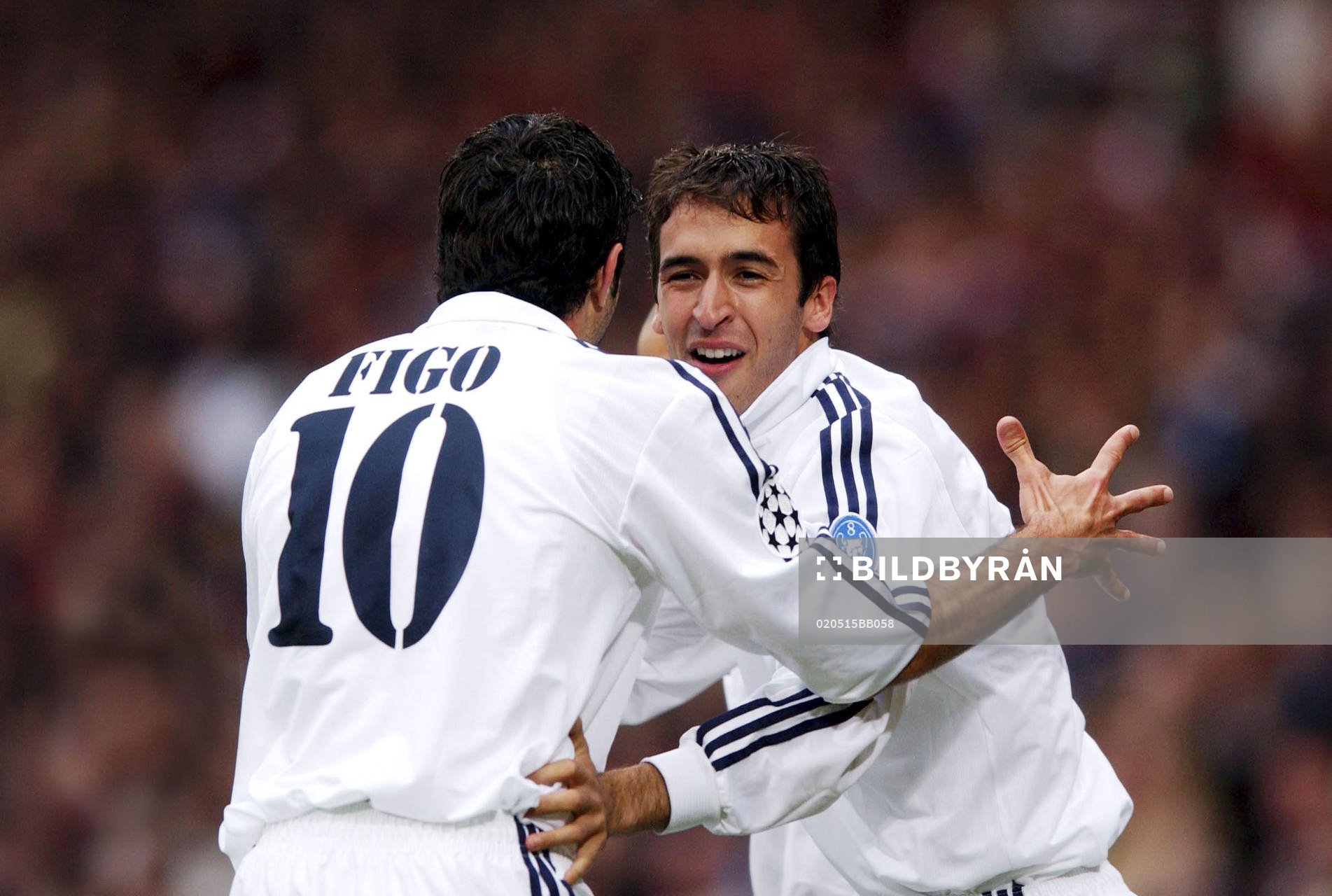 Fotboll, UEFA Champions League - Final - Real Madrid -